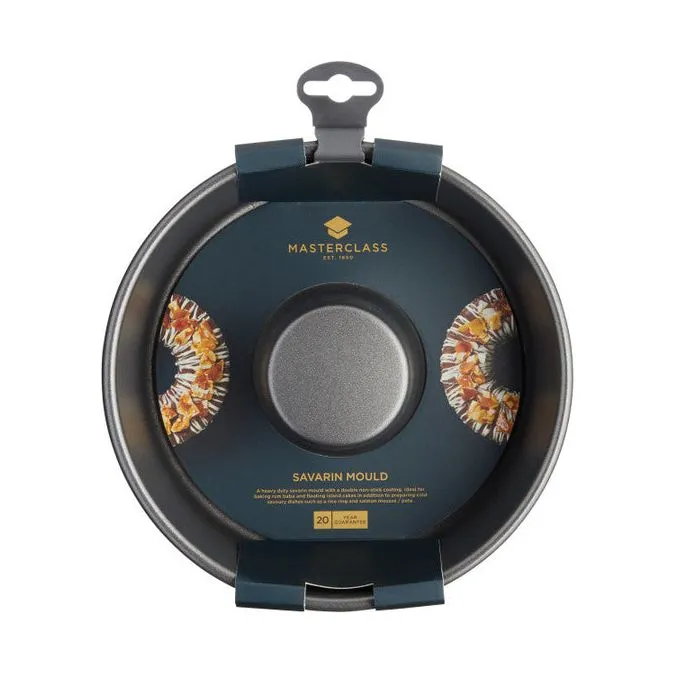 MasterClass Non-Stick Savarin Mould