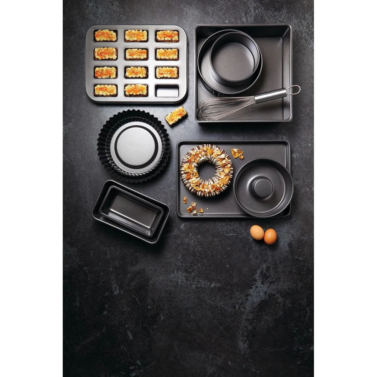MasterClass Non-Stick Savarin Mould