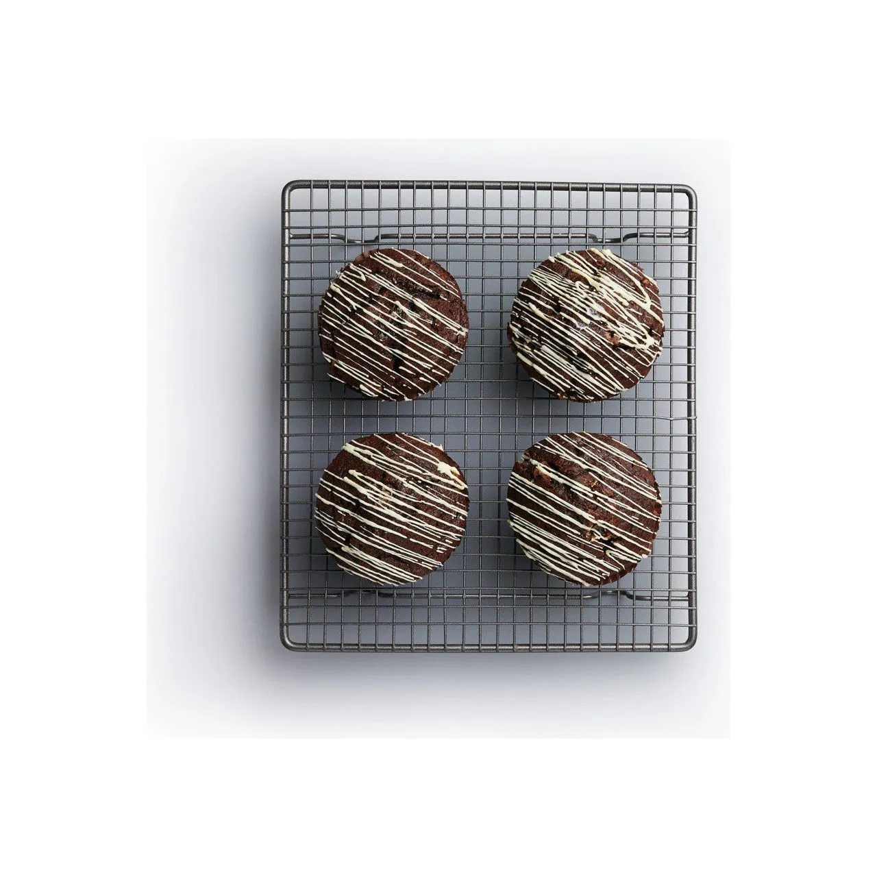 MasterClass Non-Stick Small 23cm x 26cm Cooling Tray