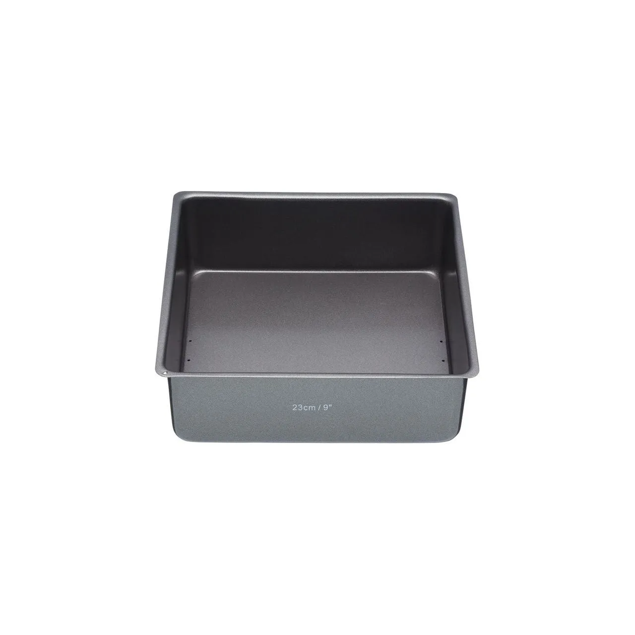 MasterClass Non-Stick Square 23cm/9" Deep Loose Base Cake Tin