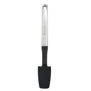 MasterClass Soft Grip Stainless Steel 28cm Jar Spatula