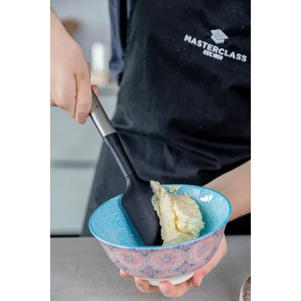 MasterClass Soft Grip Stainless Steel 30cm Spatula