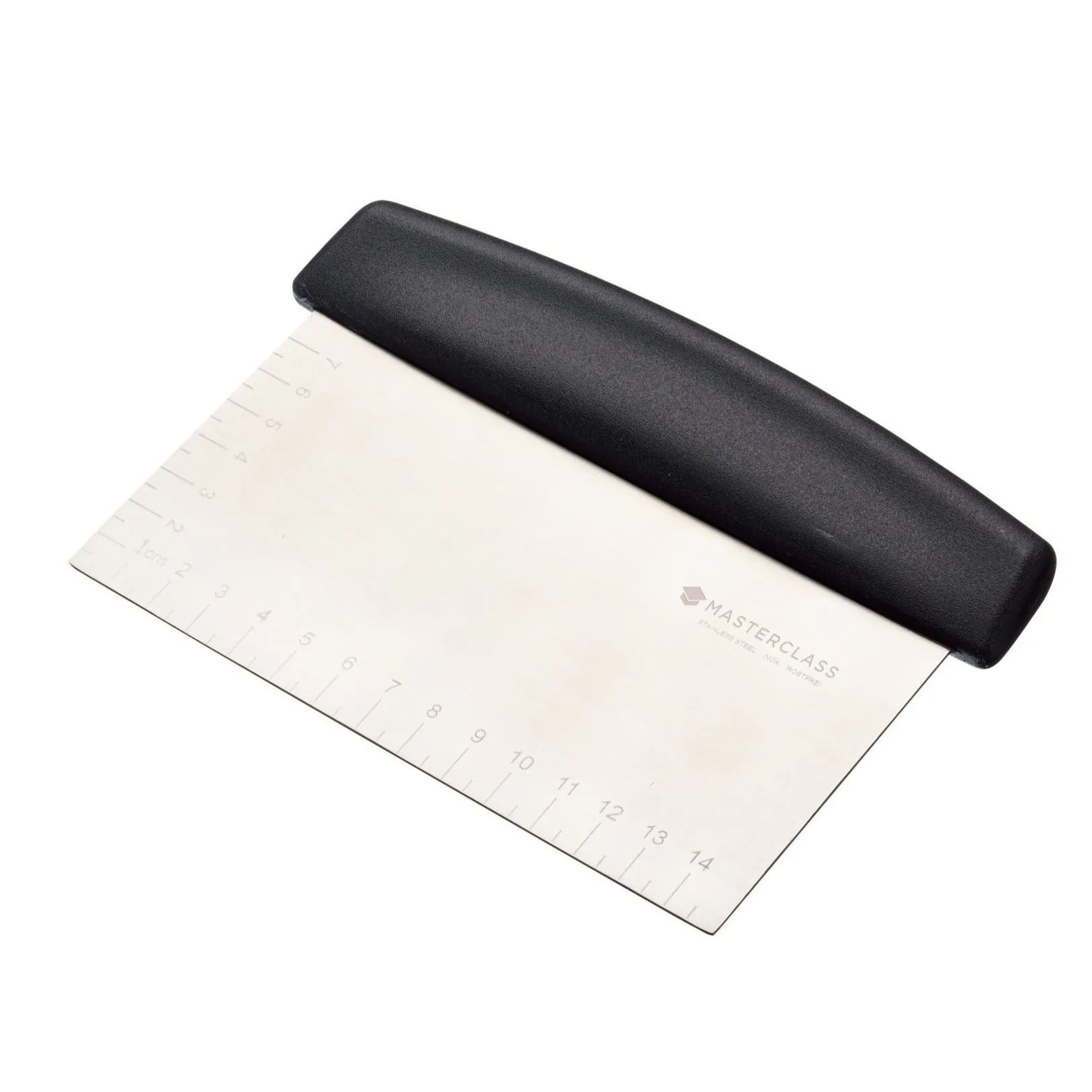 MasterClass Stainless Steel Dough Cutter