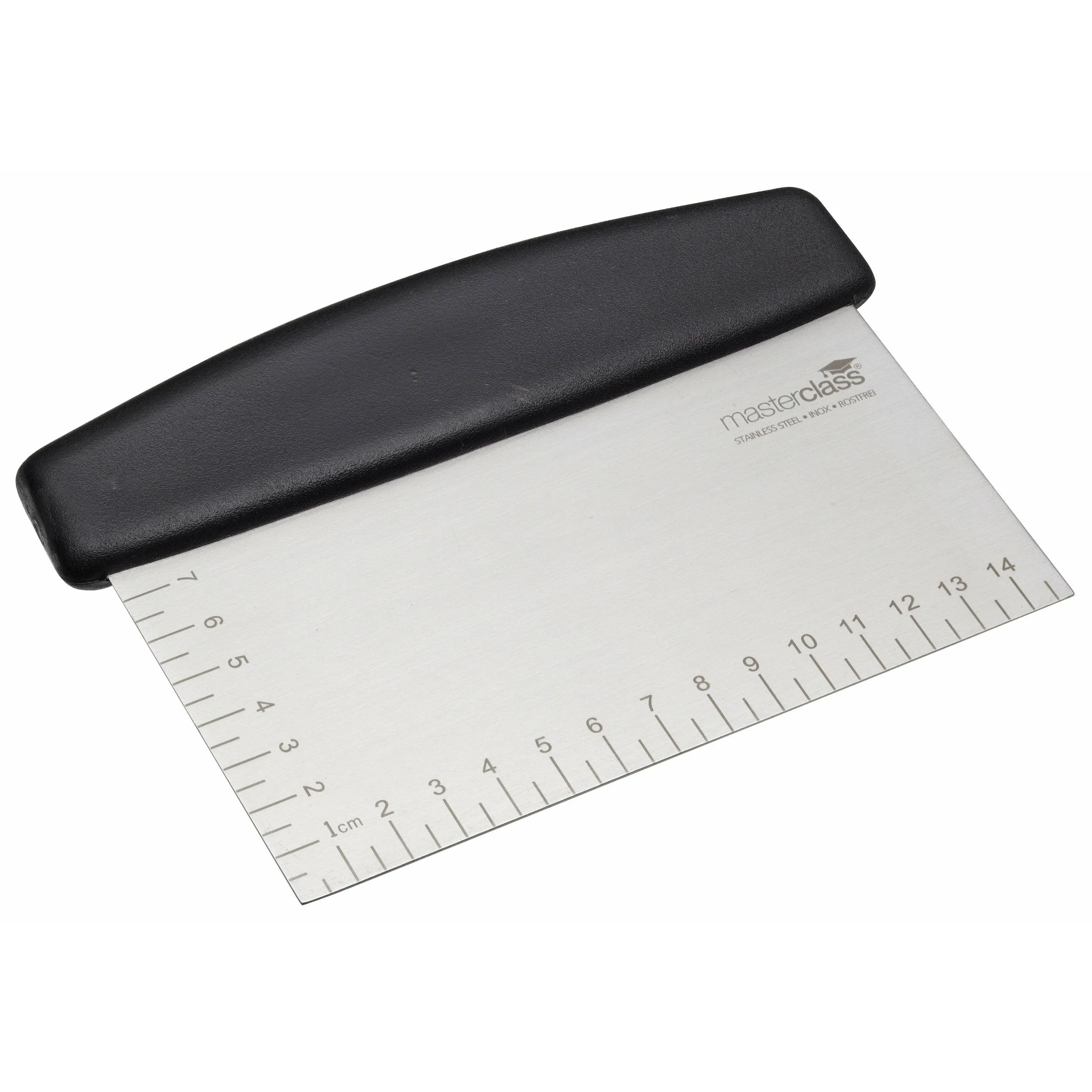 MasterClass Stainless Steel Dough Cutter