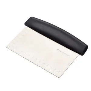 MasterClass Stainless Steel Dough Cutter