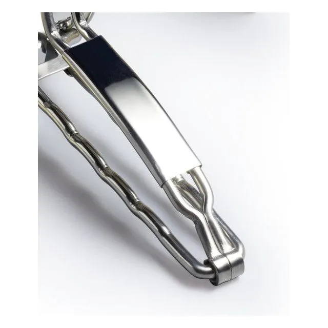 MasterClass Stainless Steel Rotary Stainless Grater