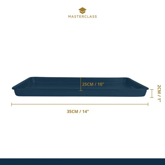 Masterlass Non-Stick 35 x 25cm Baking Tray