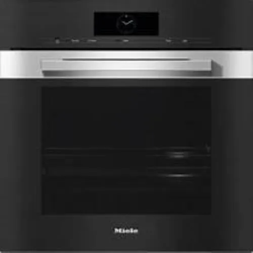 Miele 7000 Series PureLineDGC7865CTS 24" Single Combi-Steam Electric Wall Oven