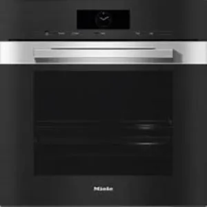 Miele 7000 Series PureLineDGC7865CTS 24" Single Combi-Steam Electric Wall Oven