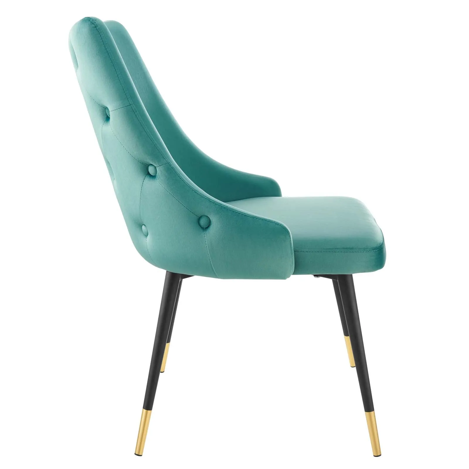 Modway Adorn Tufted Performance Velvet Dining Side Chair - EEI-3907
