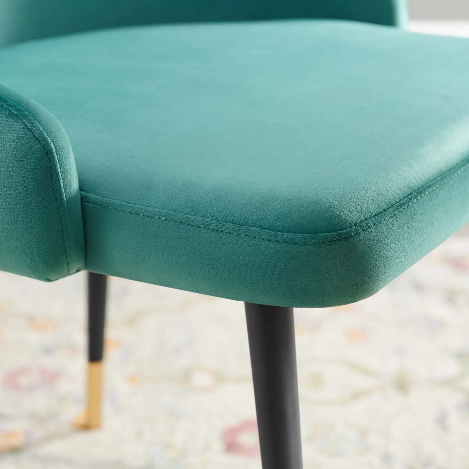Modway Adorn Tufted Performance Velvet Dining Side Chair - EEI-3907
