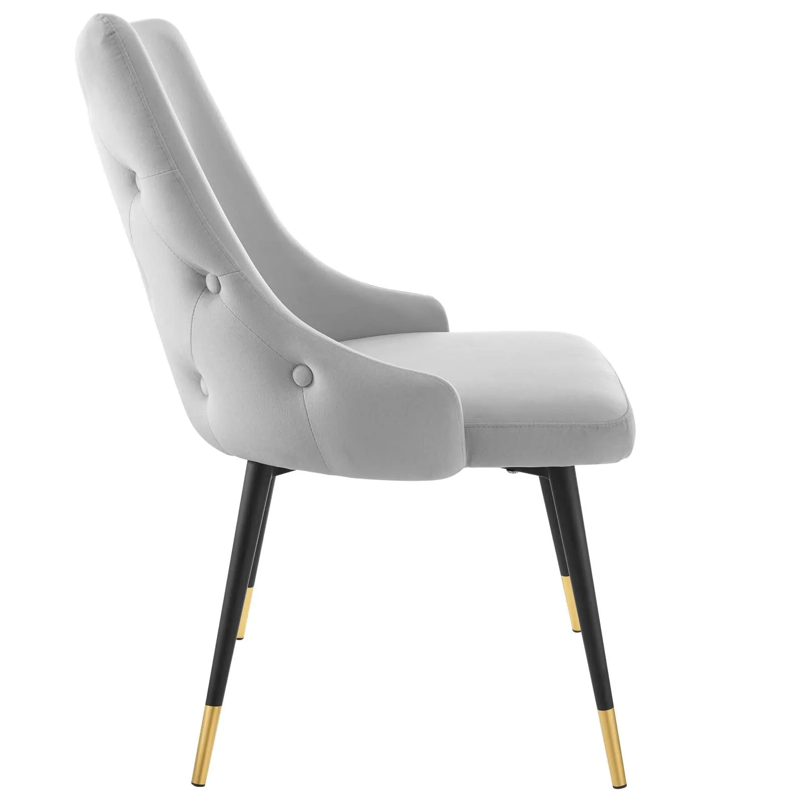 Modway Adorn Tufted Performance Velvet Dining Side Chair - EEI-3907