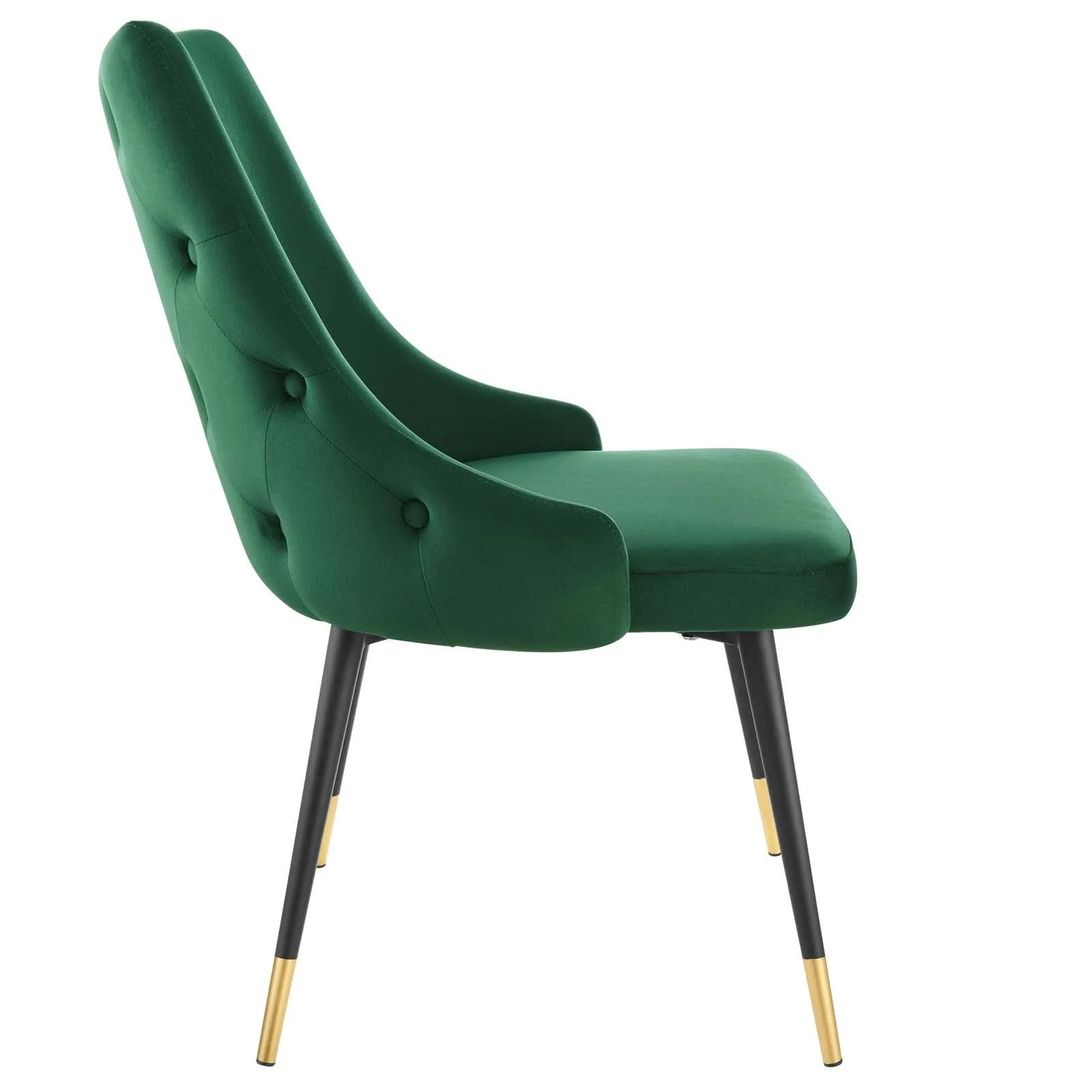 Modway Adorn Tufted Performance Velvet Dining Side Chair - EEI-3907
