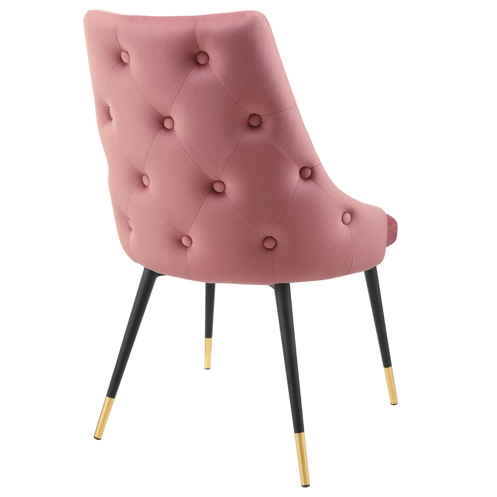 Modway Adorn Tufted Performance Velvet Dining Side Chair - EEI-3907