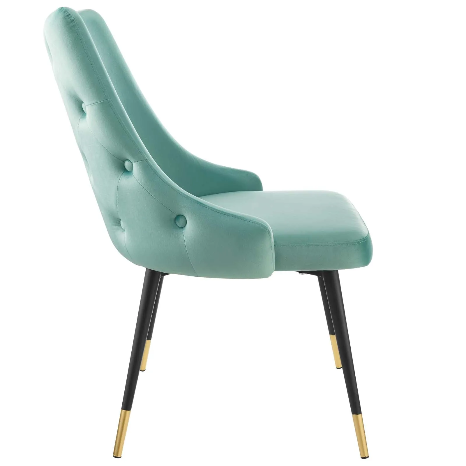 Modway Adorn Tufted Performance Velvet Dining Side Chair - EEI-3907