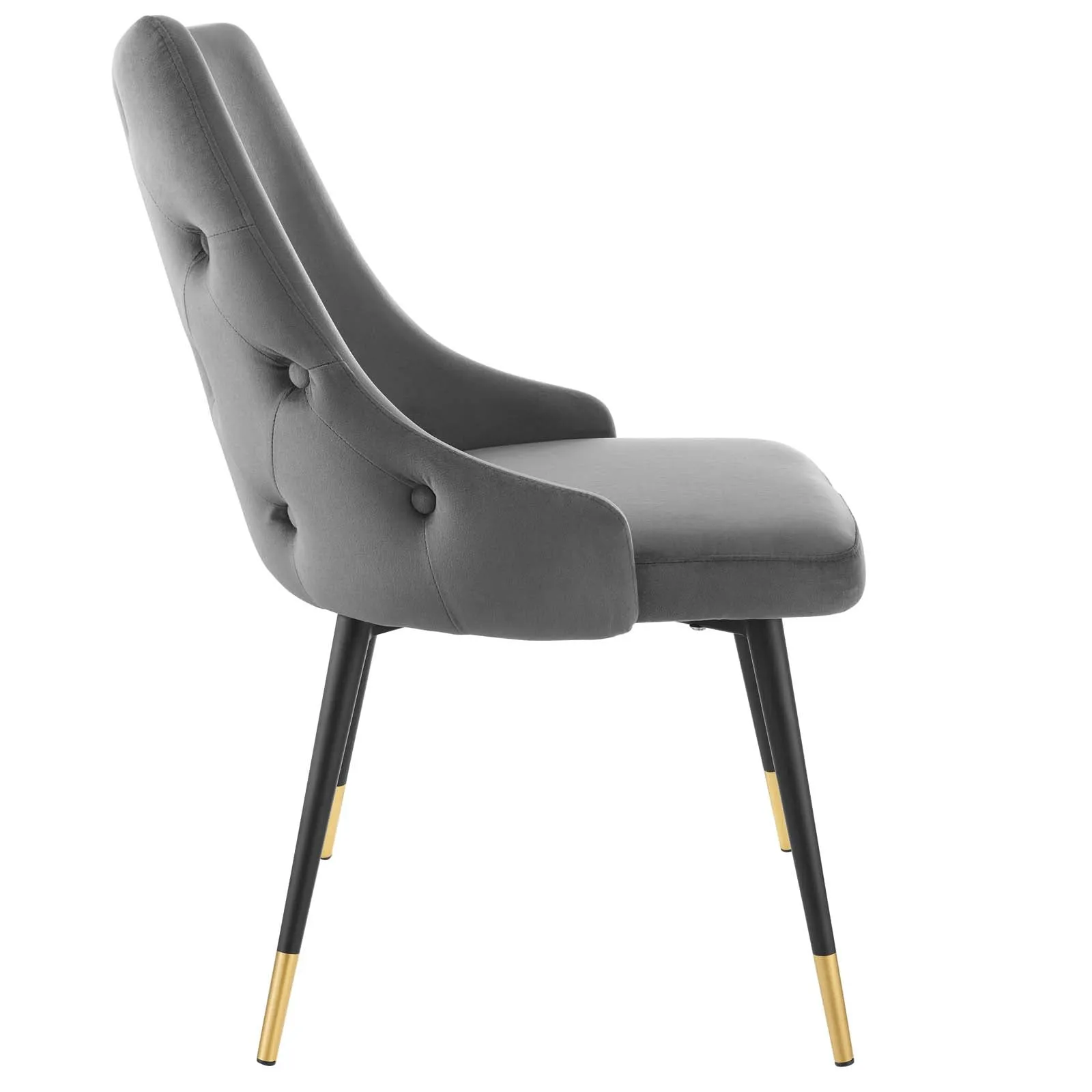 Modway Adorn Tufted Performance Velvet Dining Side Chair - EEI-3907