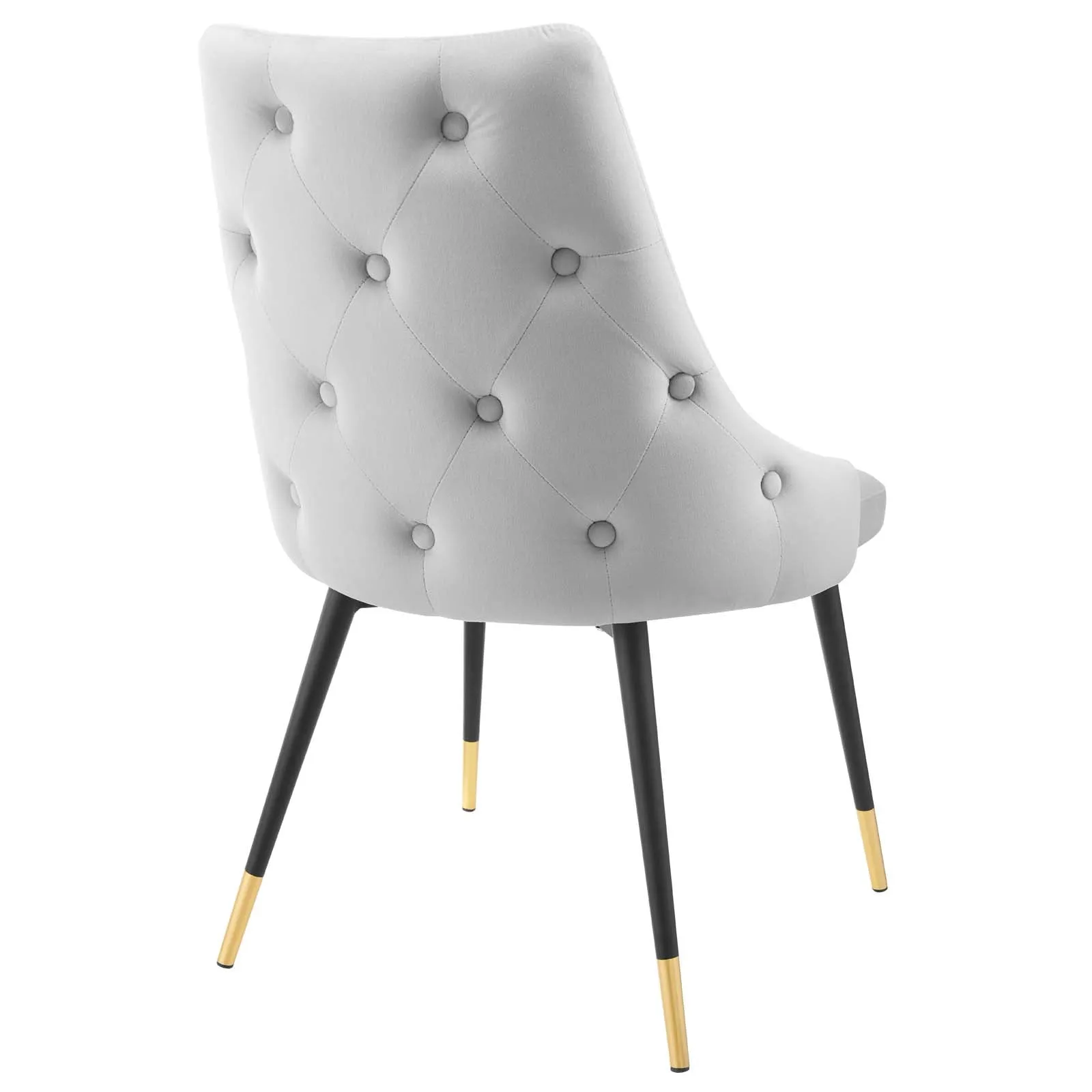 Modway Adorn Tufted Performance Velvet Dining Side Chair - EEI-3907