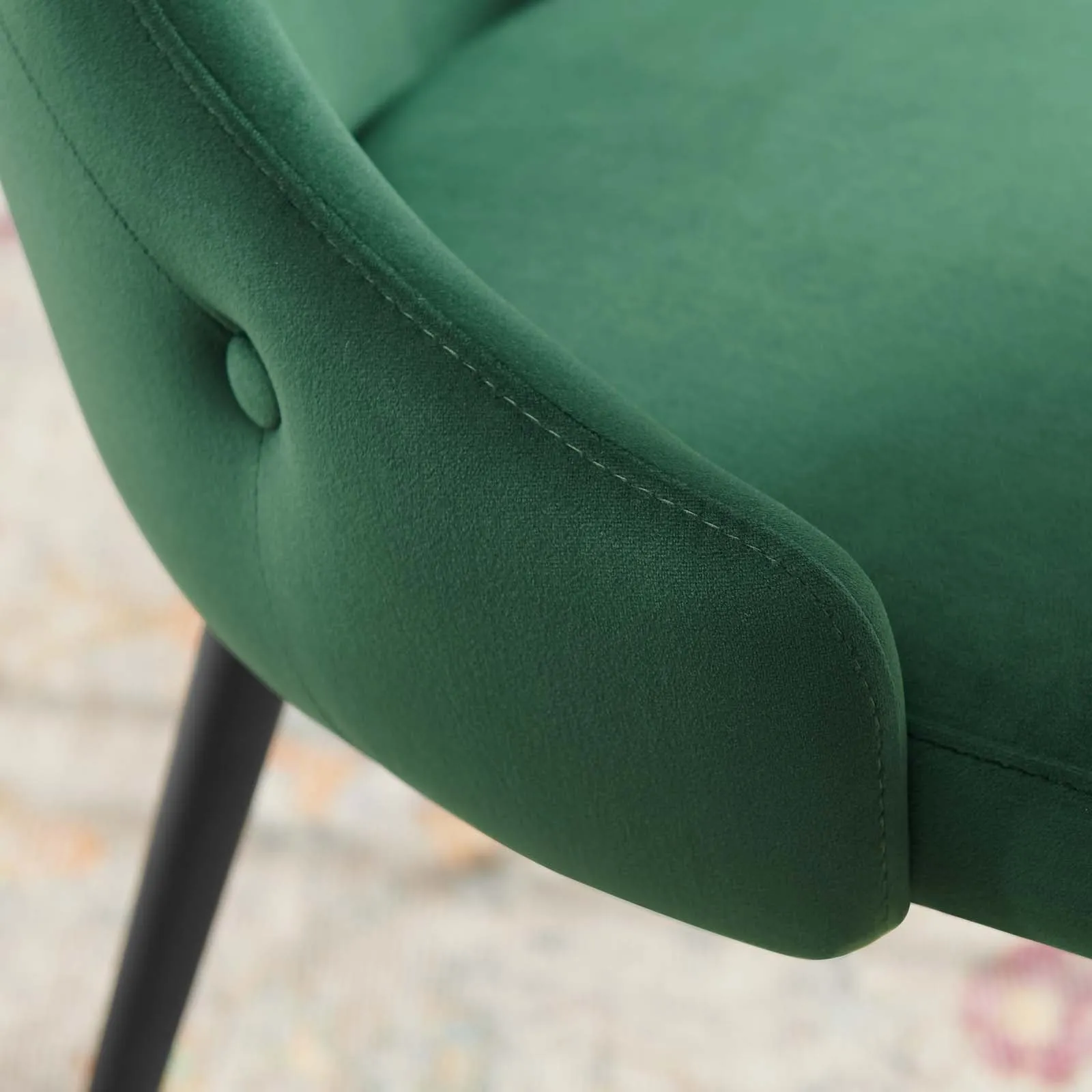 Modway Adorn Tufted Performance Velvet Dining Side Chair - EEI-3907