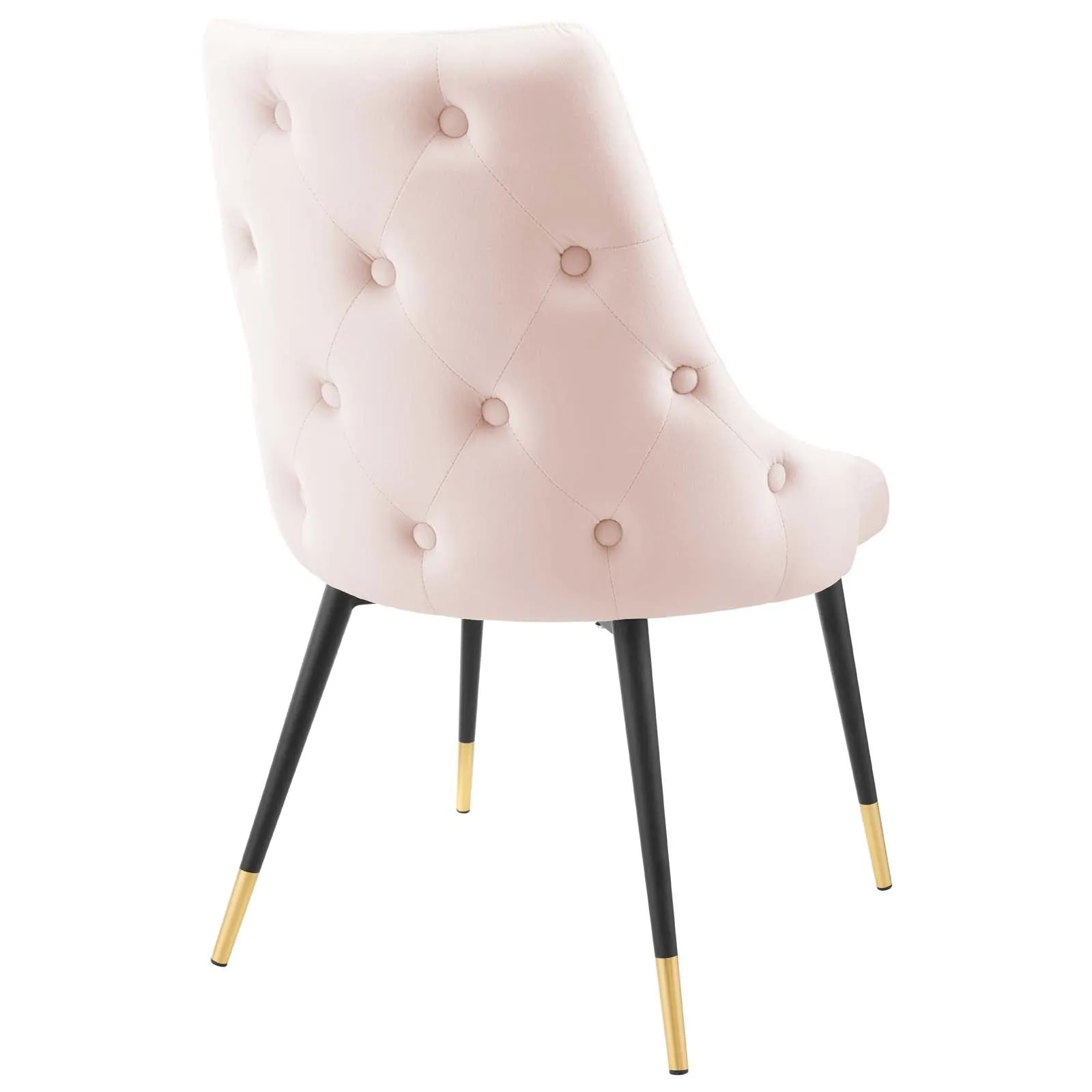 Modway Adorn Tufted Performance Velvet Dining Side Chair - EEI-3907