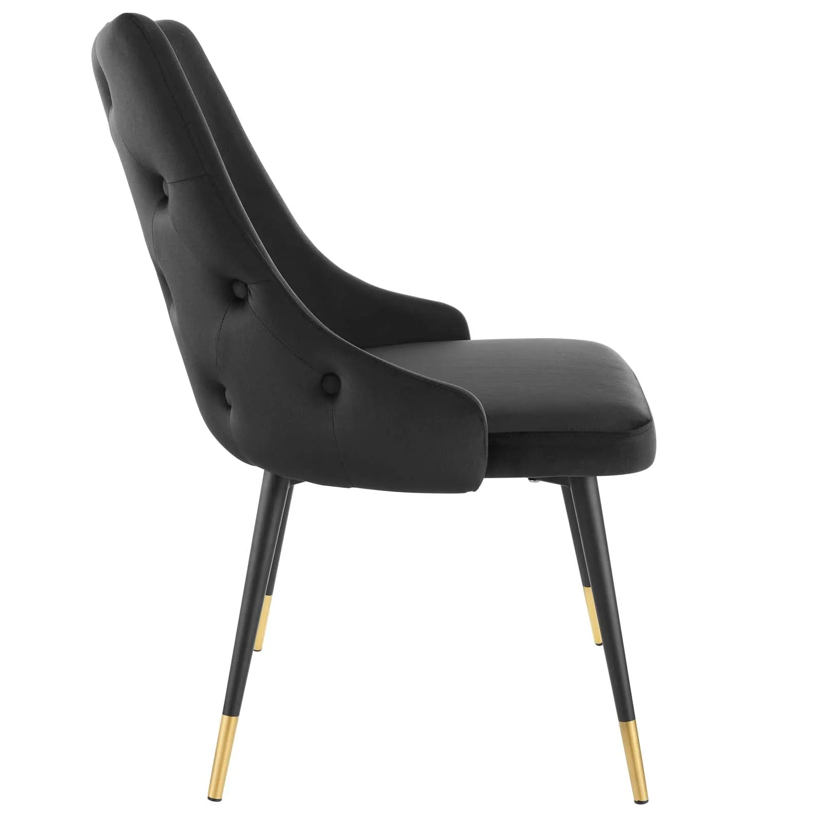 Modway Adorn Tufted Performance Velvet Dining Side Chair - EEI-3907