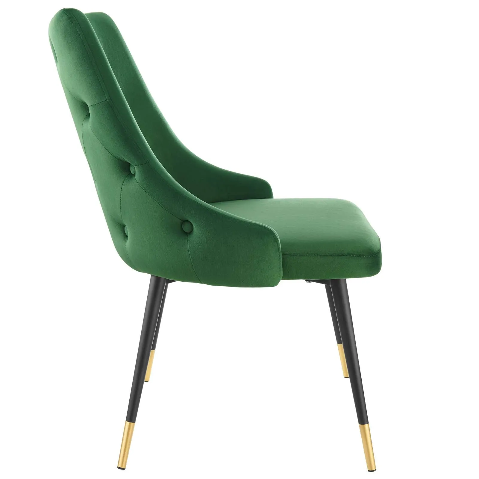 Modway Adorn Tufted Performance Velvet Dining Side Chair - EEI-3907