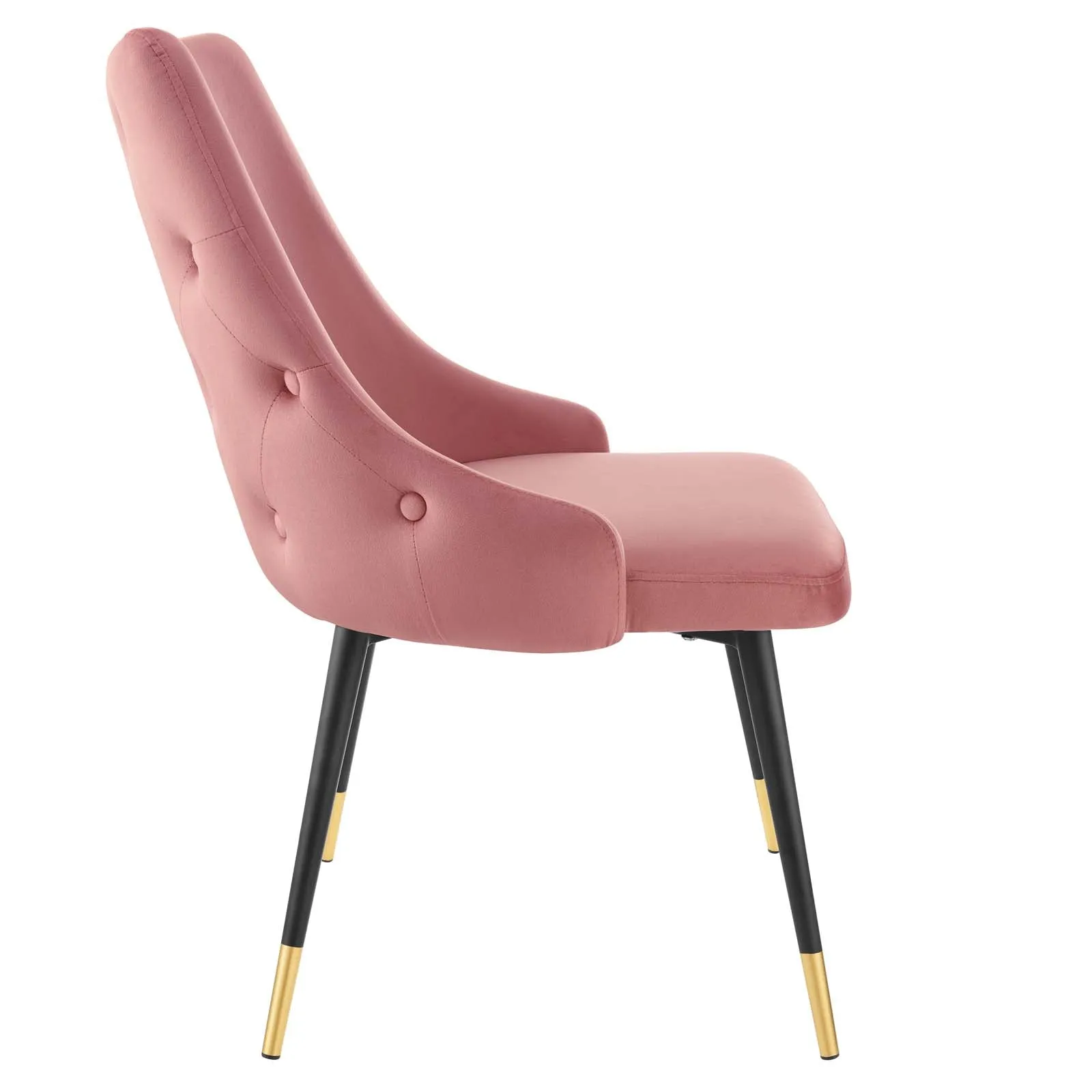 Modway Adorn Tufted Performance Velvet Dining Side Chair - EEI-3907
