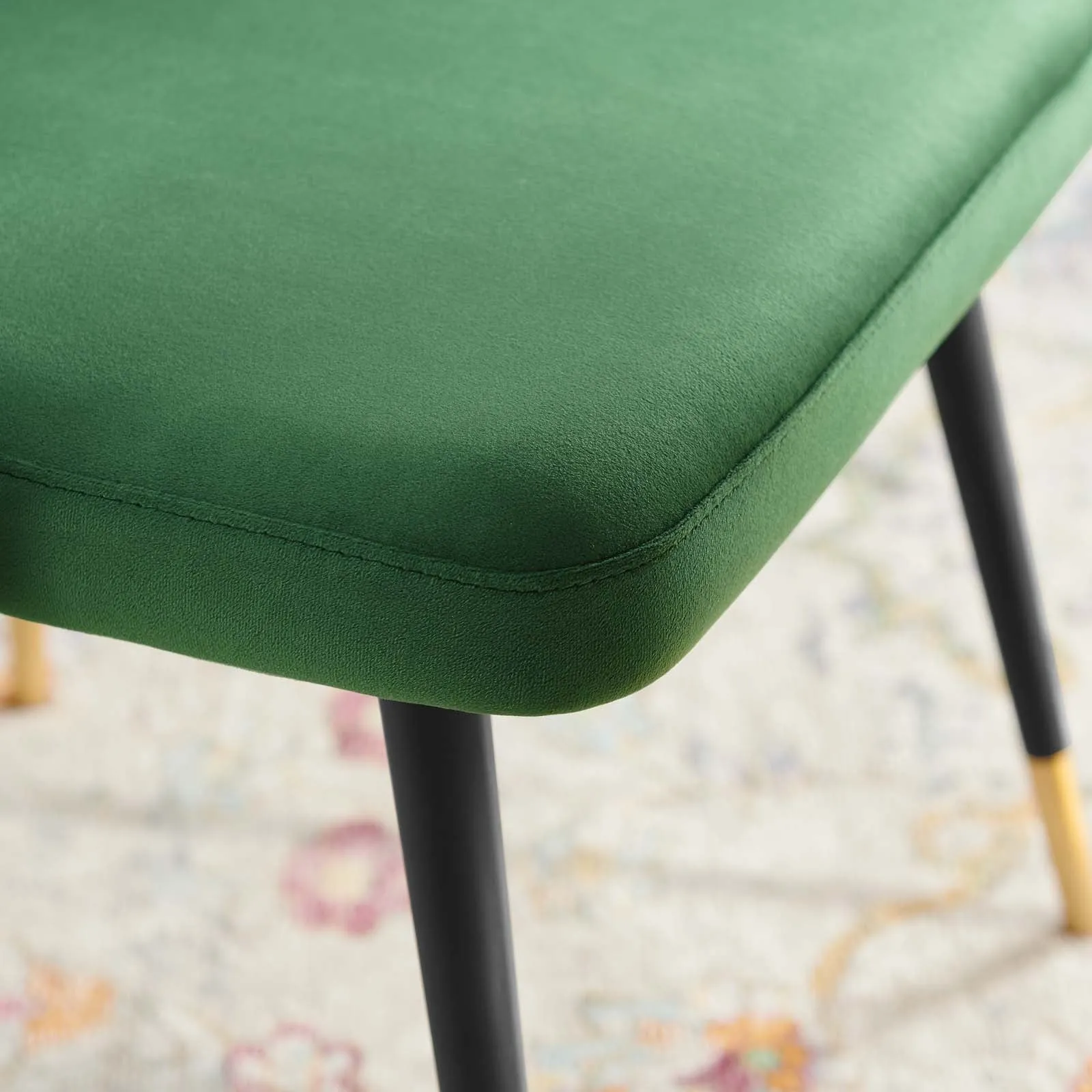 Modway Adorn Tufted Performance Velvet Dining Side Chair - EEI-3907