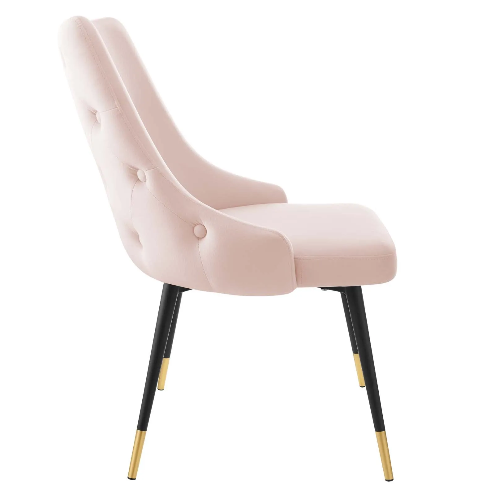 Modway Adorn Tufted Performance Velvet Dining Side Chair - EEI-3907