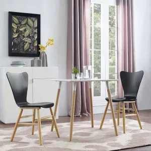 Modway Cascade Dining Chair Set of 2 - EEI-3476