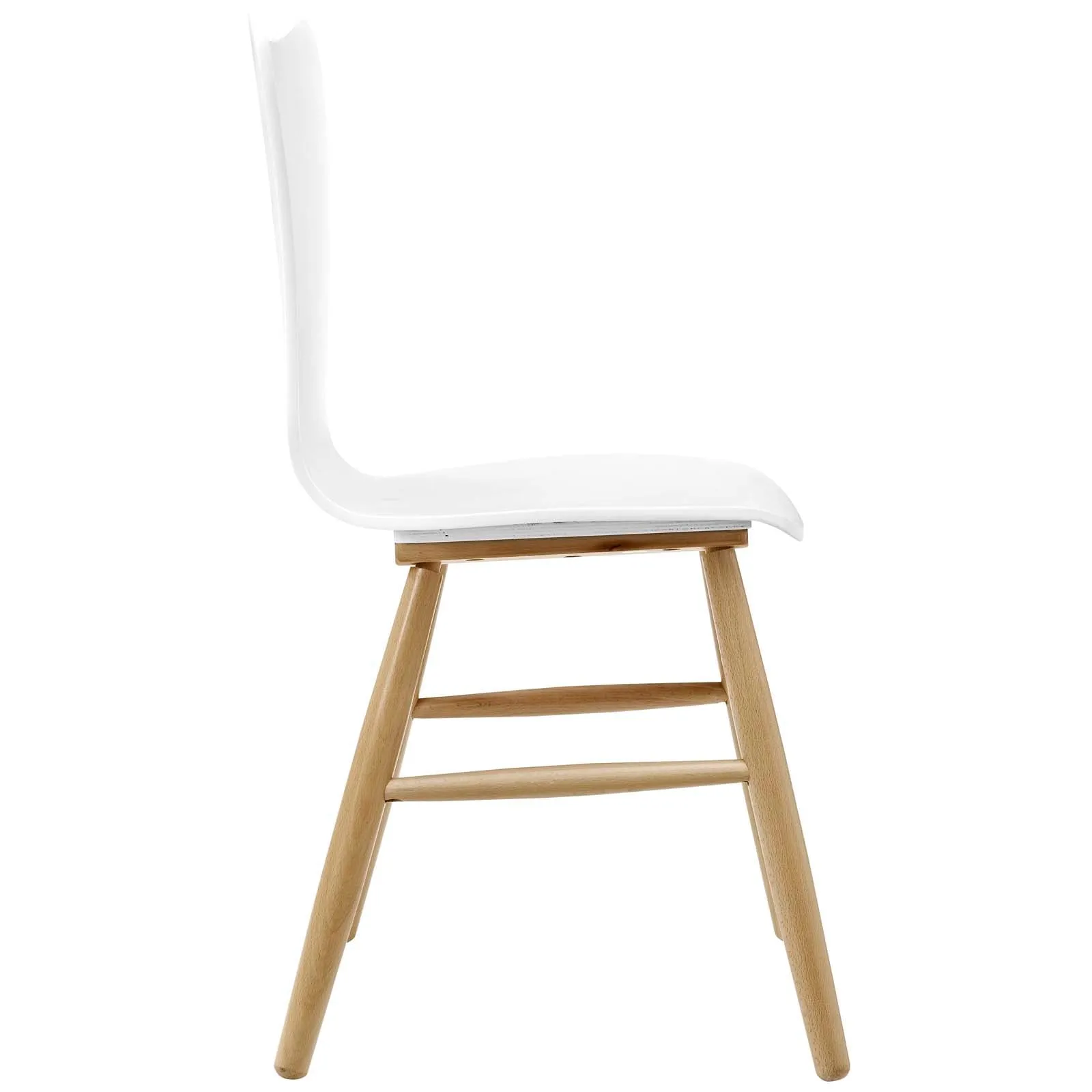 Modway Cascade Dining Chair Set of 2 - EEI-3476