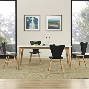 Modway Cascade Dining Chair Set of 4 - EEI-3380