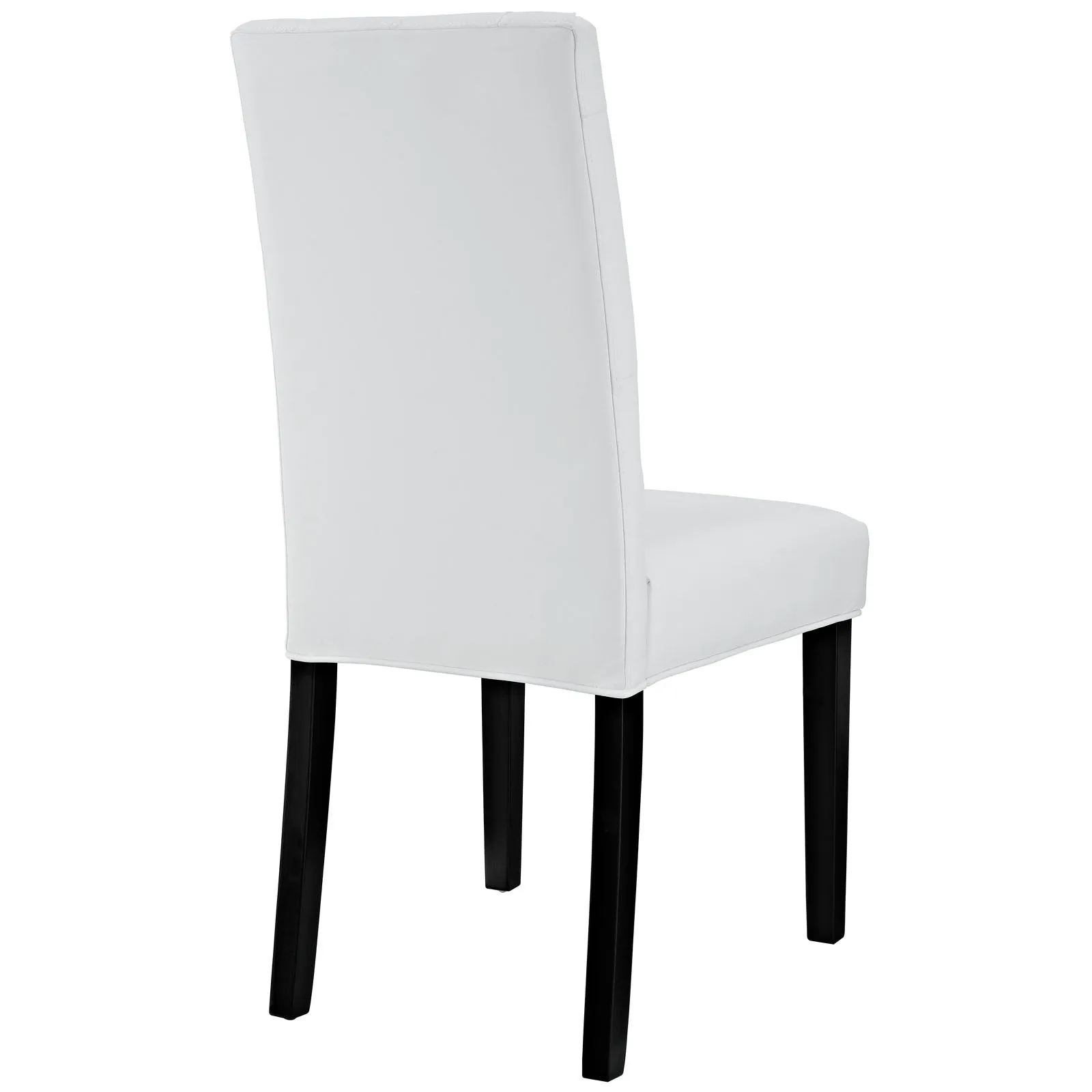 Modway Confer Dining Vinyl Side Chair - EEI-1382