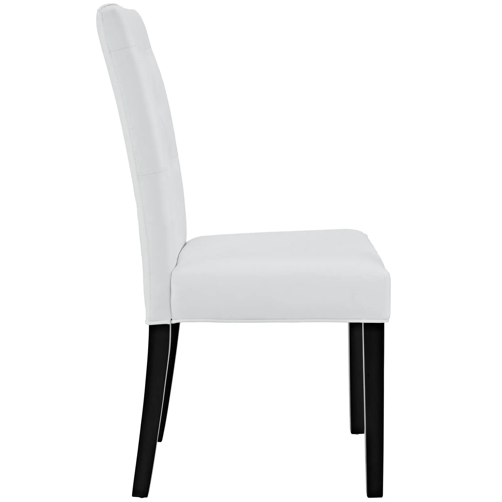 Modway Confer Dining Vinyl Side Chair - EEI-1382