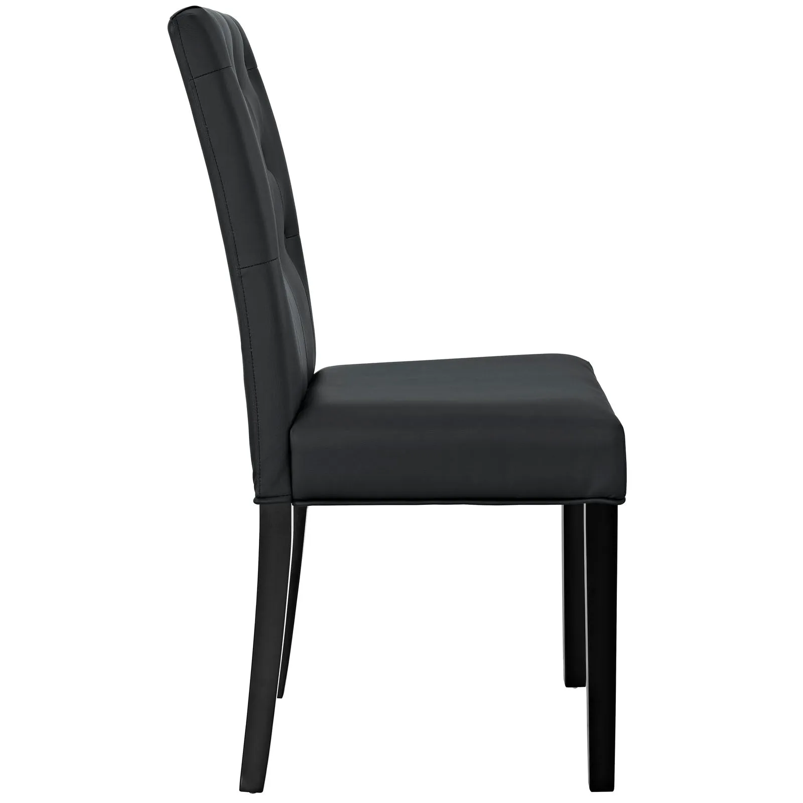 Modway Confer Dining Vinyl Side Chair - EEI-1382