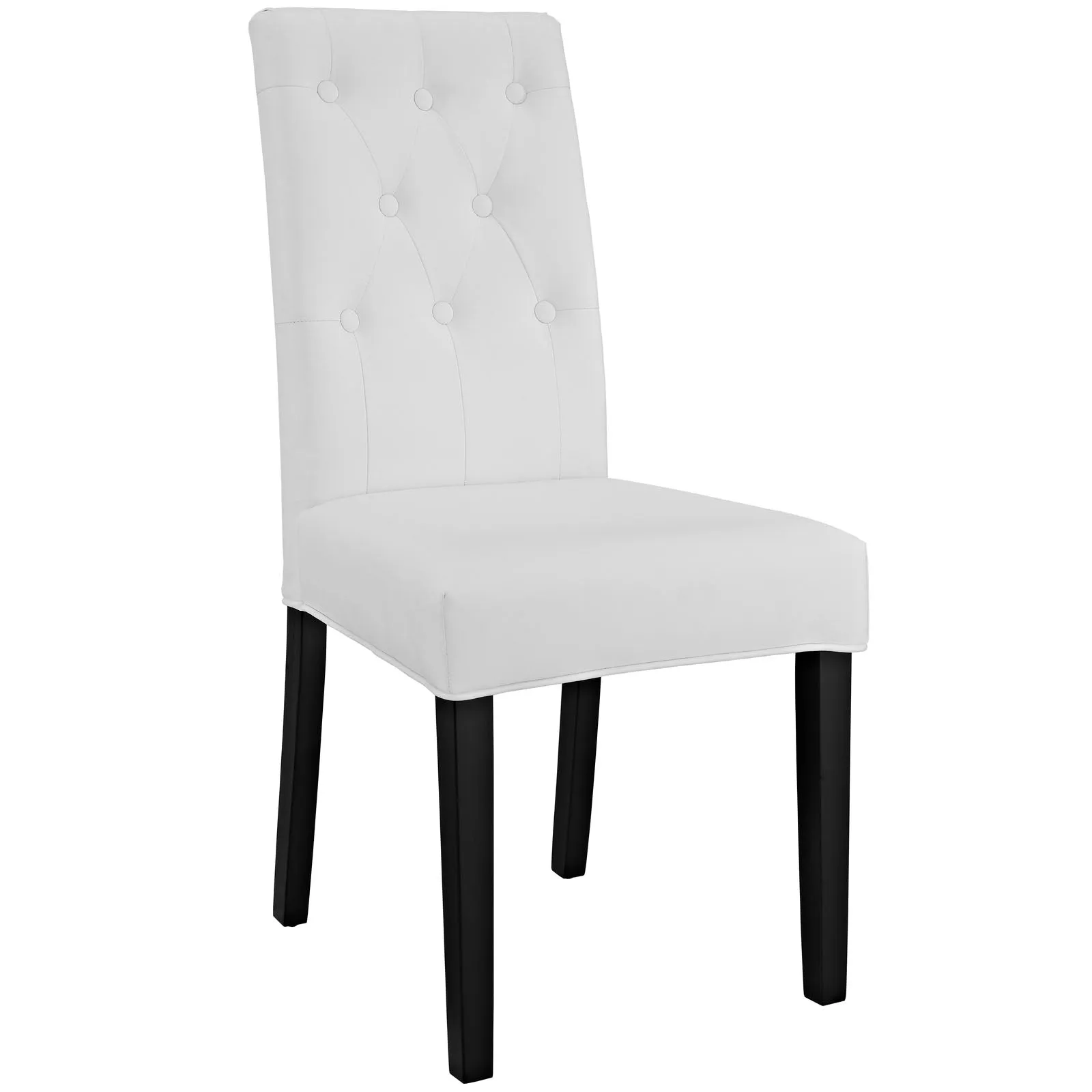 Modway Confer Dining Vinyl Side Chair - EEI-1382
