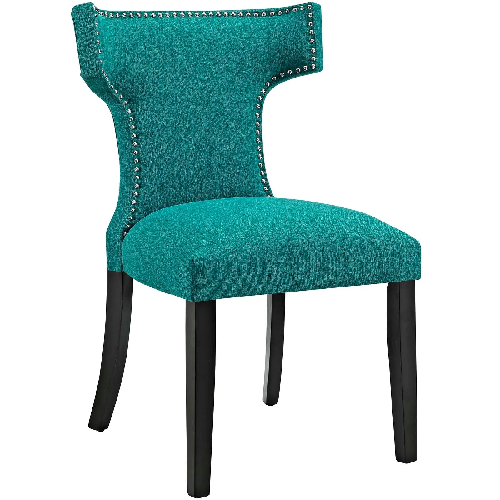 Modway Curve Fabric Dining Chair - EEI-2221