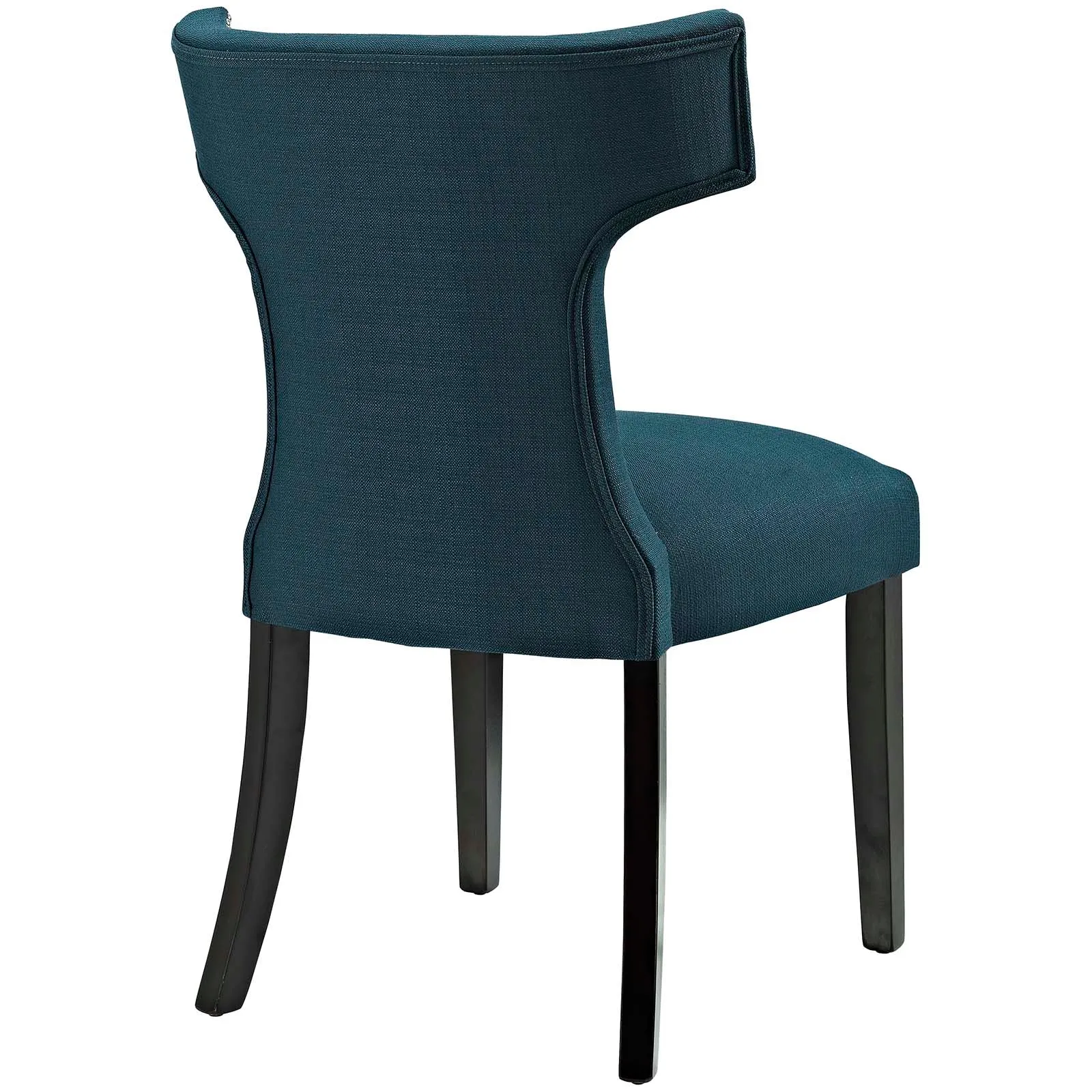 Modway Curve Fabric Dining Chair - EEI-2221