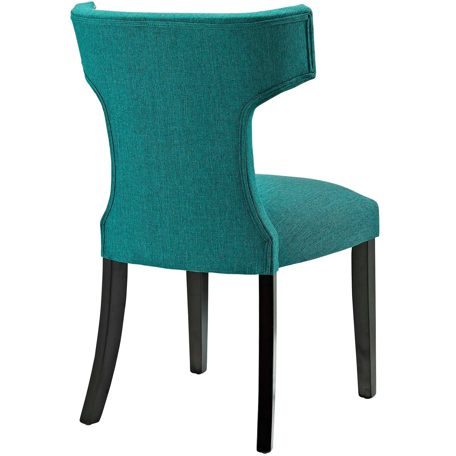 Modway Curve Fabric Dining Chair - EEI-2221