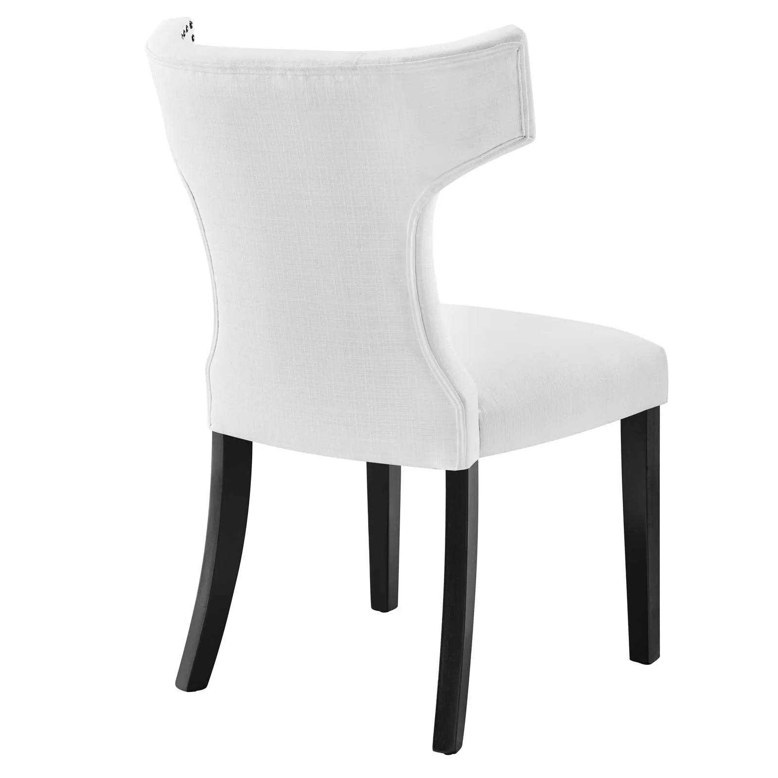 Modway Curve Fabric Dining Chair - EEI-2221