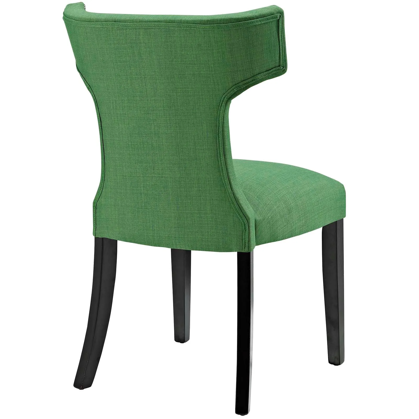 Modway Curve Fabric Dining Chair - EEI-2221