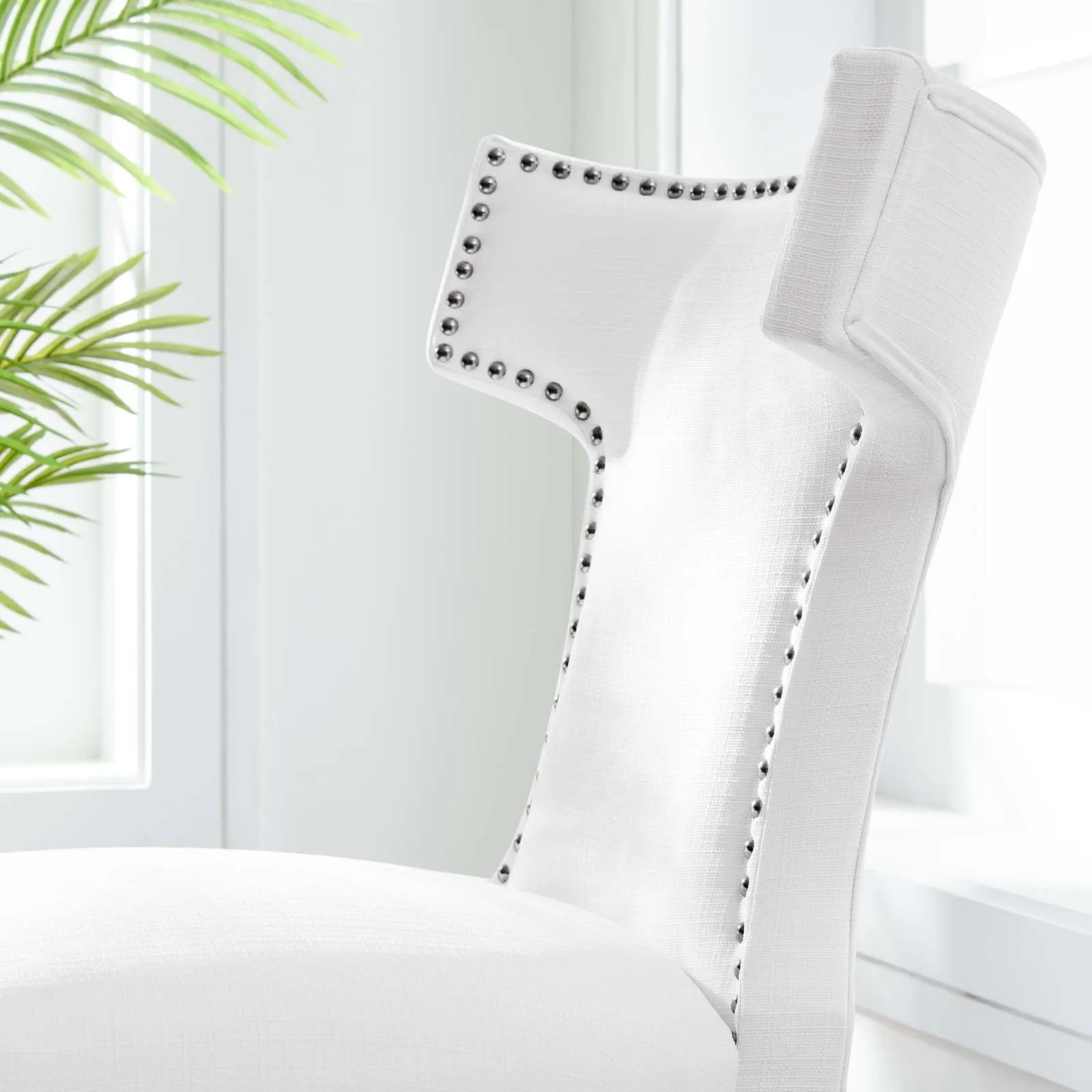 Modway Curve Fabric Dining Chair - EEI-2221