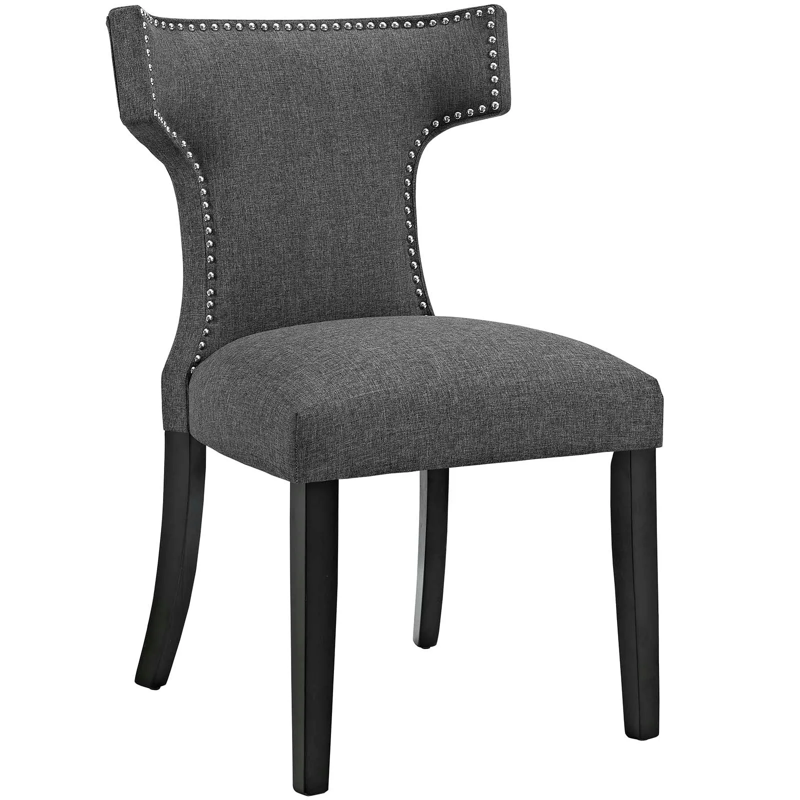 Modway Curve Fabric Dining Chair - EEI-2221