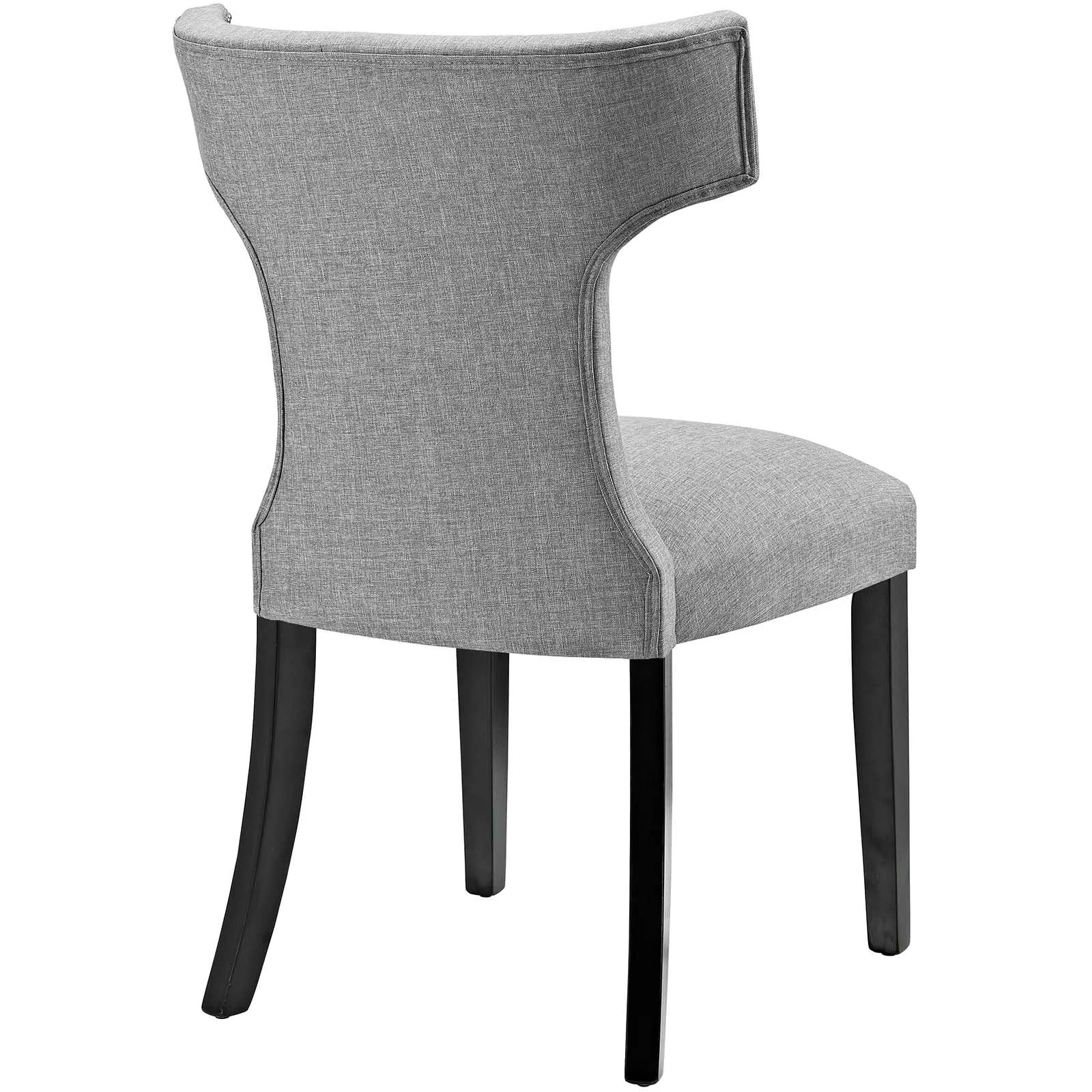 Modway Curve Fabric Dining Chair - EEI-2221