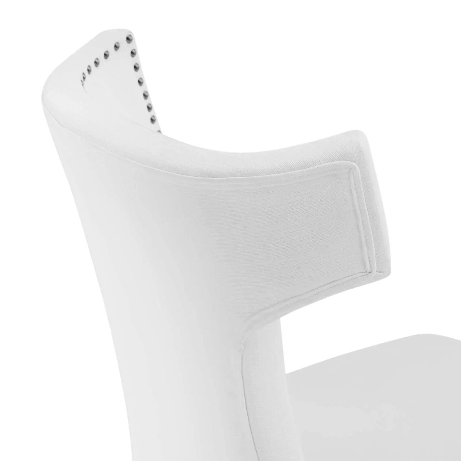 Modway Curve Fabric Dining Chair - EEI-2221