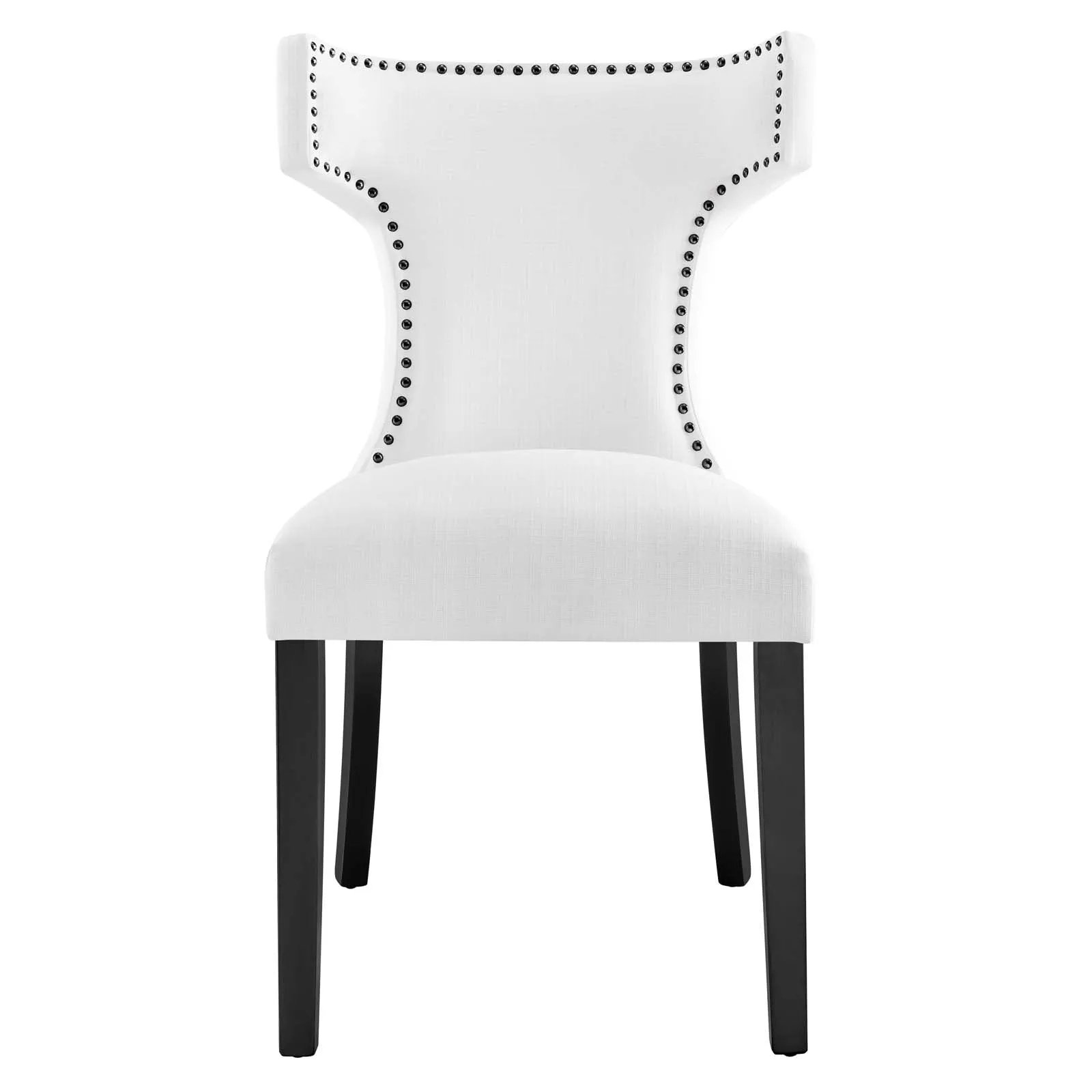 Modway Curve Fabric Dining Chair - EEI-2221