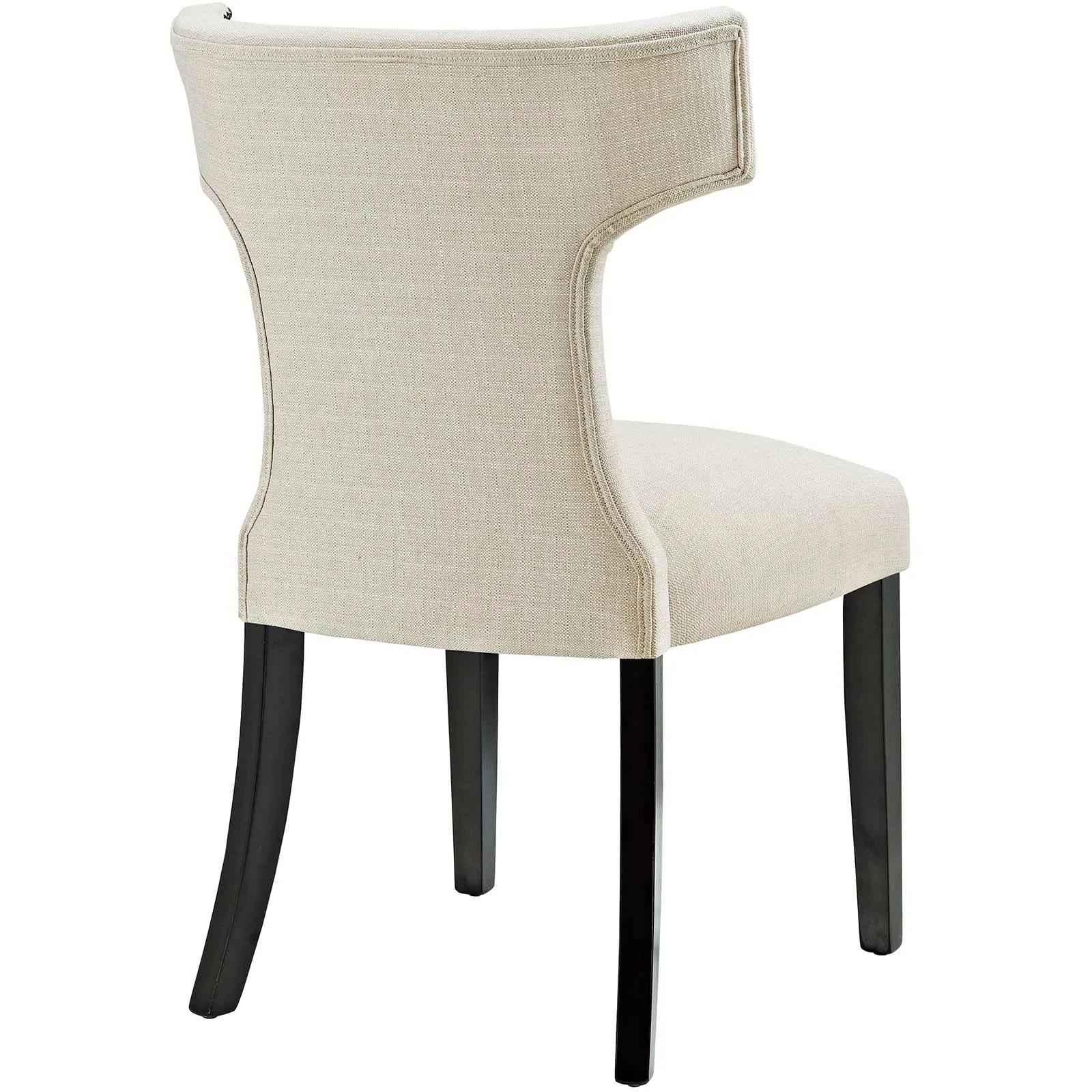 Modway Curve Fabric Dining Chair - EEI-2221