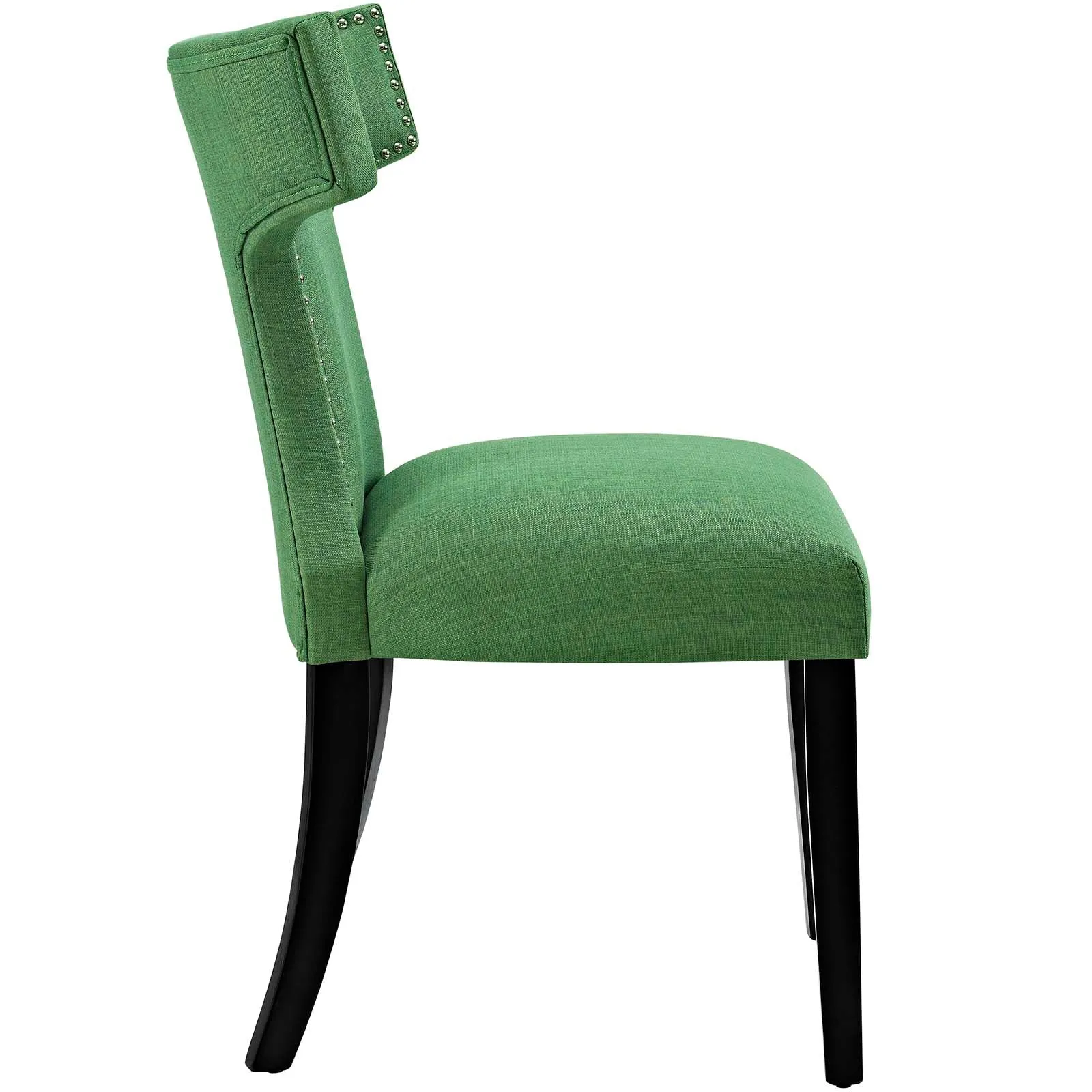 Modway Curve Fabric Dining Chair - EEI-2221