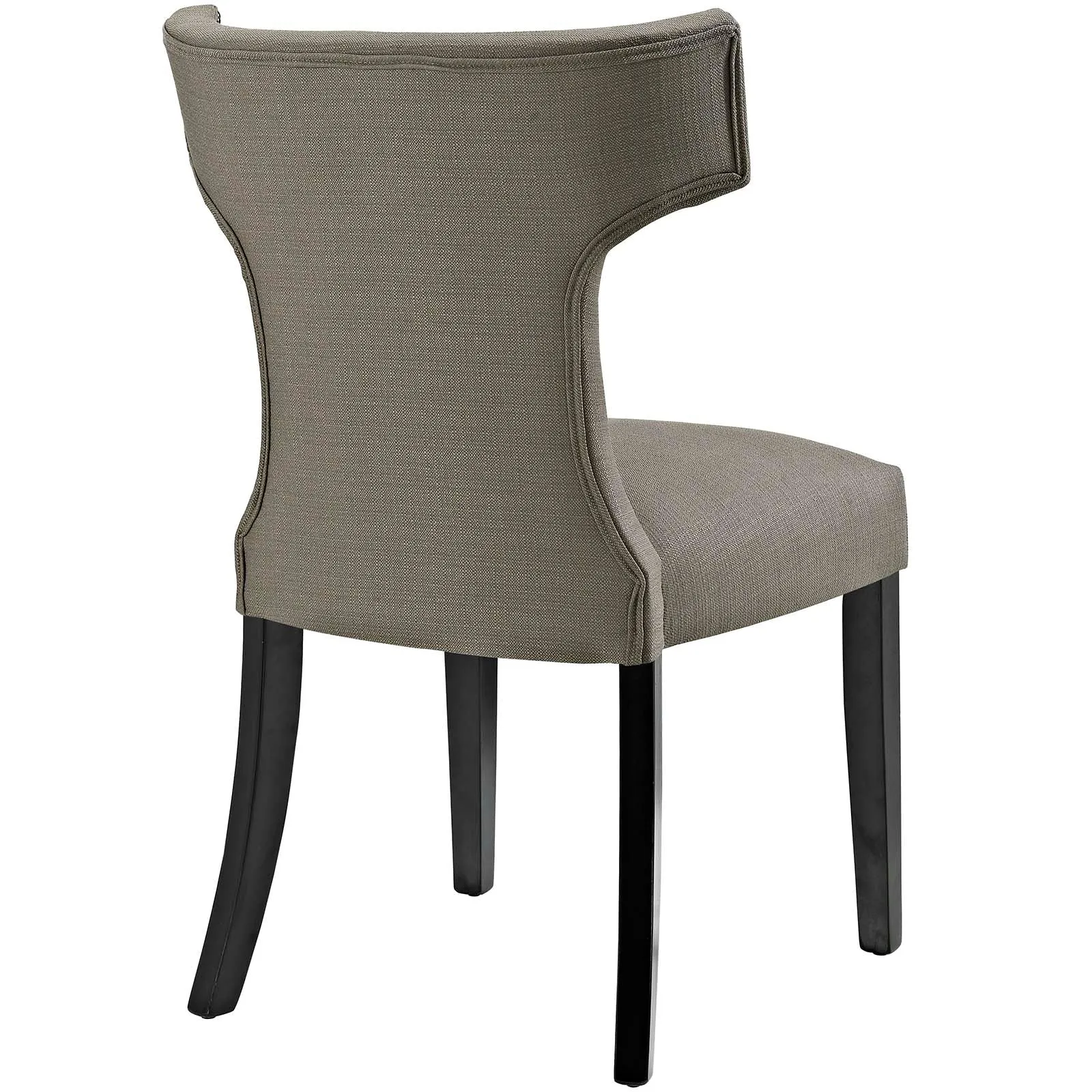 Modway Curve Fabric Dining Chair - EEI-2221