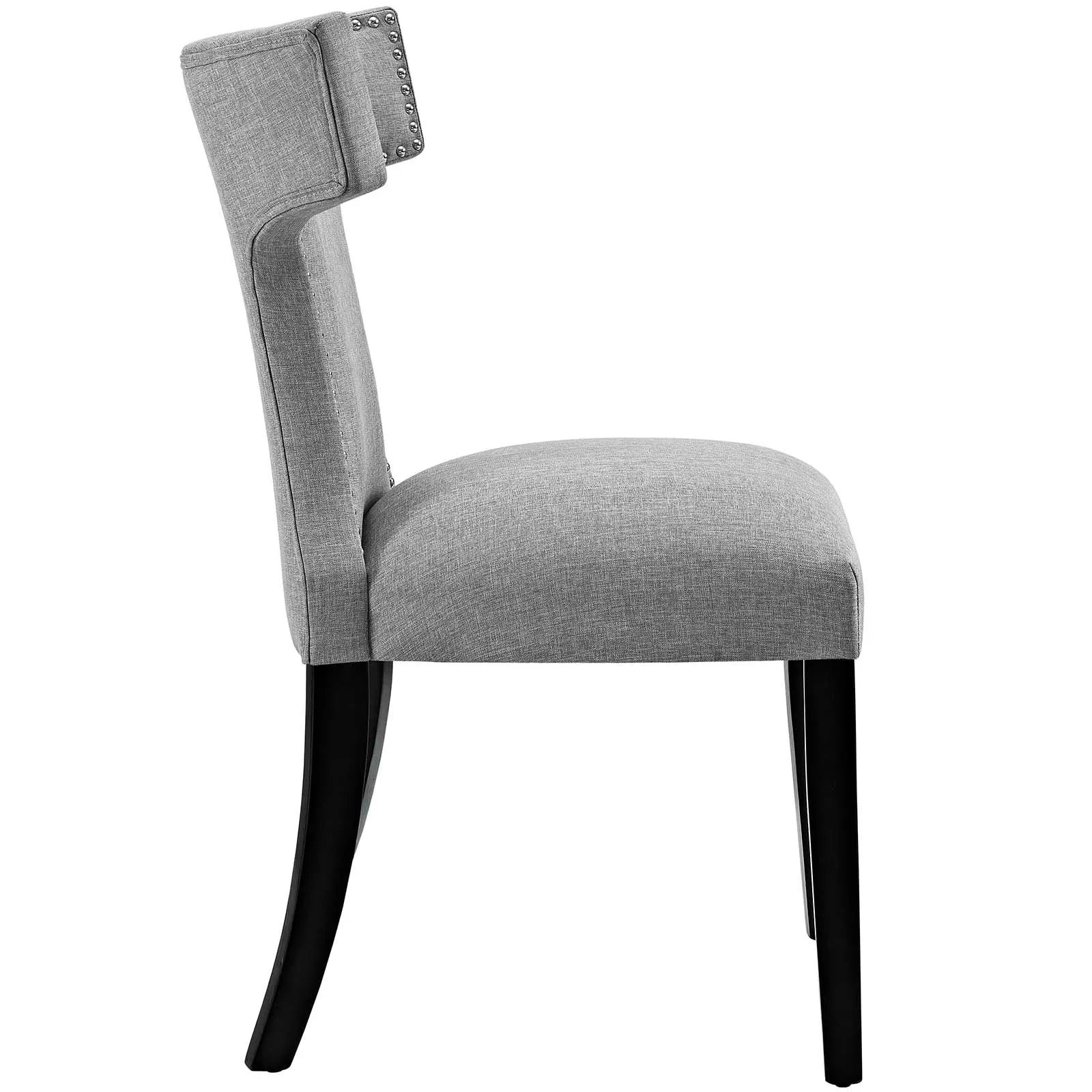 Modway Curve Fabric Dining Chair - EEI-2221
