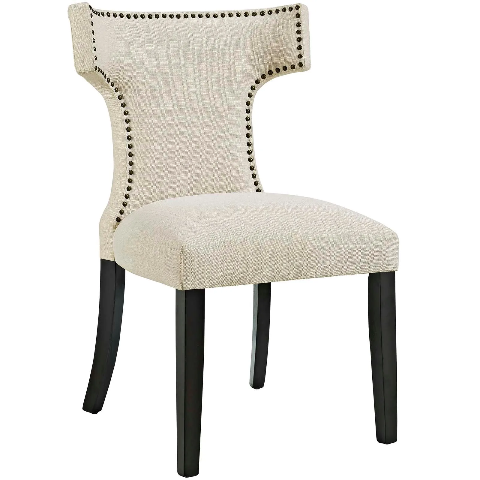 Modway Curve Fabric Dining Chair - EEI-2221